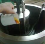 Adding Oil