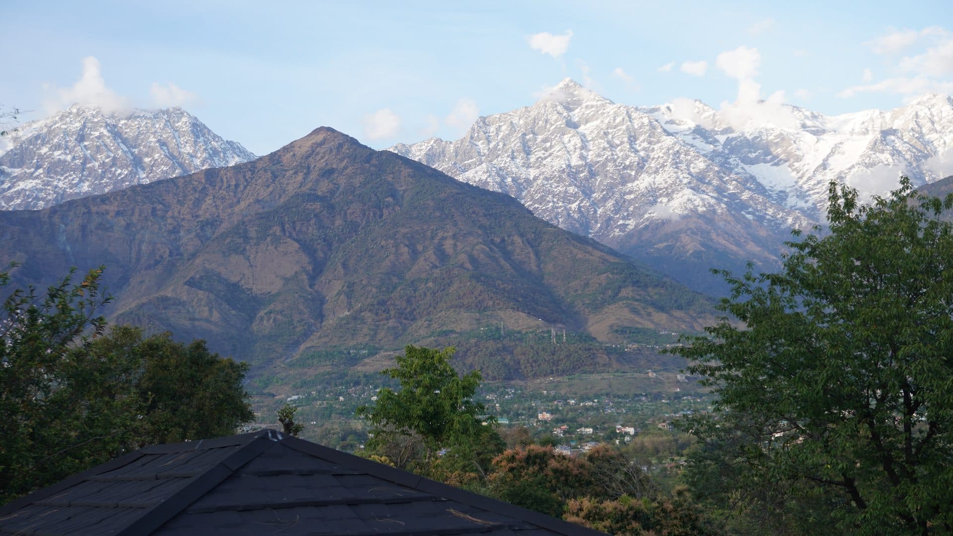 Himveda Himalayan wellness retreat
