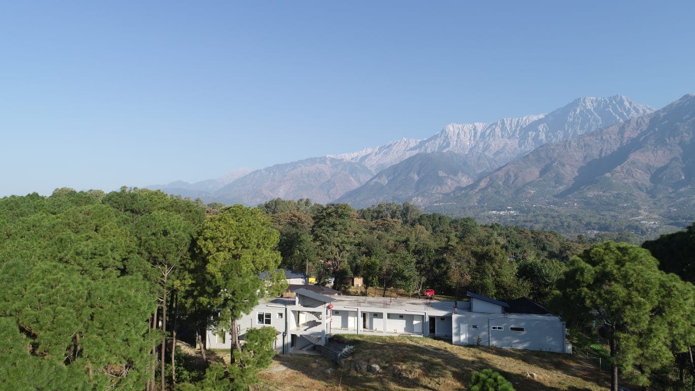 Accommodation at Himveda