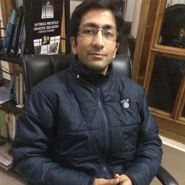 Dr. J.P. Guleria
