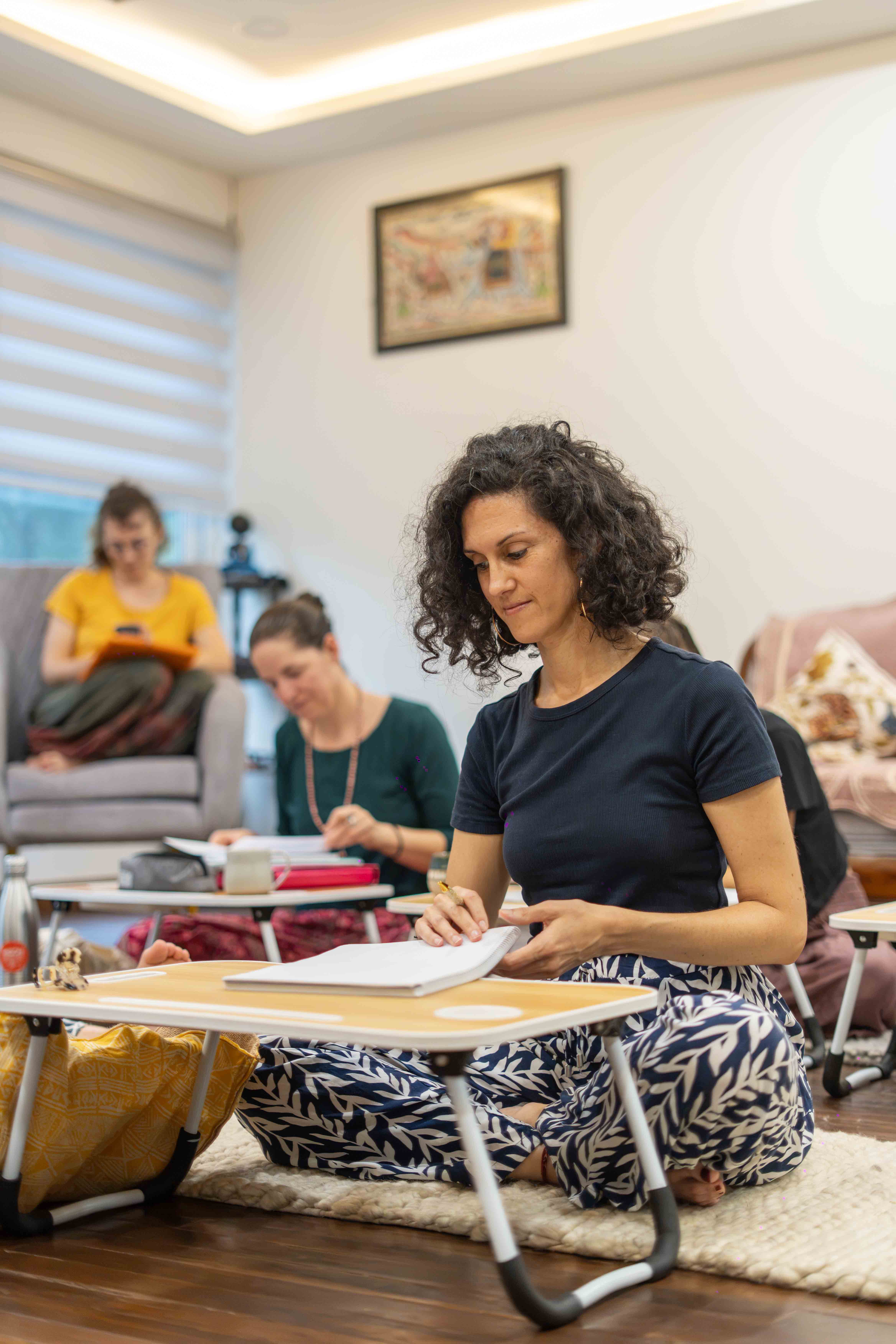 Structured Ayurveda learning and courses